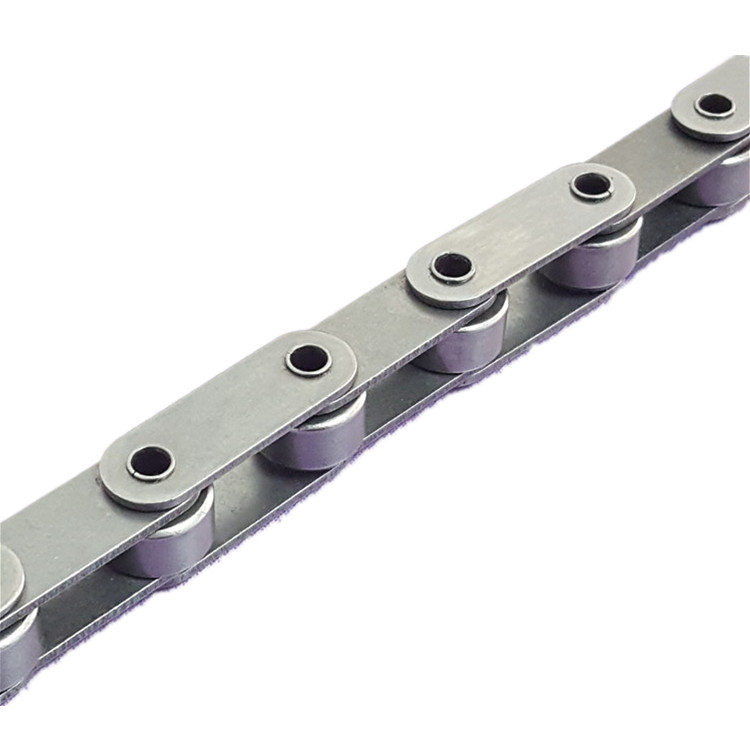 Best selling c2082h c2040 ball Double pitch stainless steel conveyor roller ball chain OEM