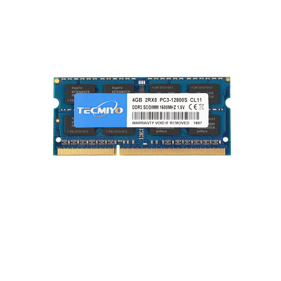 Высококачественная продукция DDR3 ddr3 4 Гб 1600 МГц ОЗУ PC3 12800S SODIMM, память для ноутбука, чипы pcb, пожизненная Гарантия