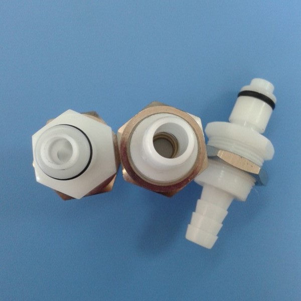 5/16 "Кот из EPDM небольшой запорный на обратной стороне обеспечивает удобство пластиковый разъем