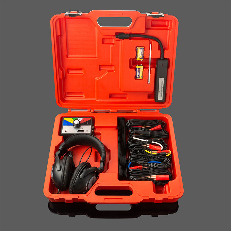 High Quality Mechanical Abnormal Noise Electronic Stethoscope Car Noise Six Channel Diagnostic Tool System Detection Tester