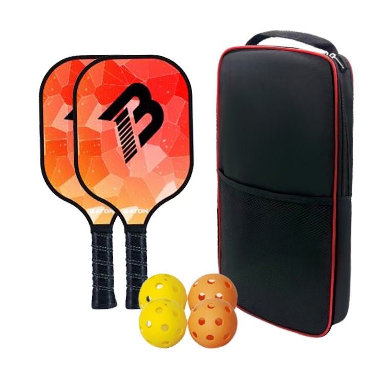 Factory Direct Supply USAPA Approved Graphite Composite Pickleball Paddle Pickleball Paddle Racket