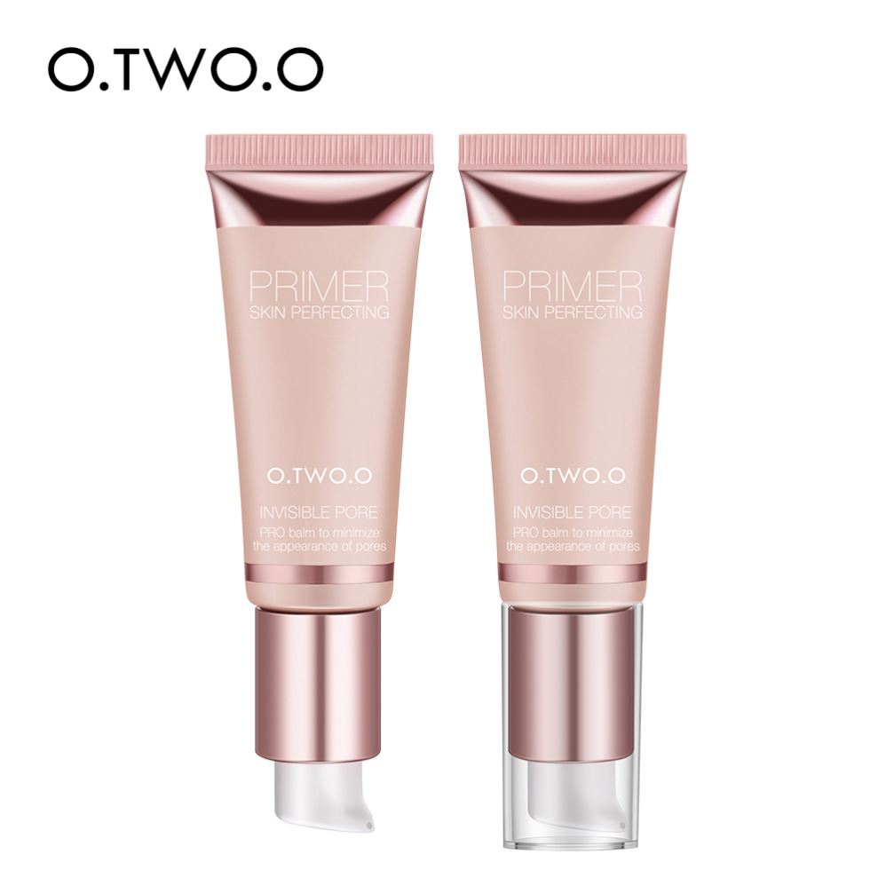 O.TWO.O Best Sale Smooth Moisturizing invisible pores long lasting face makeup primer for oily skin