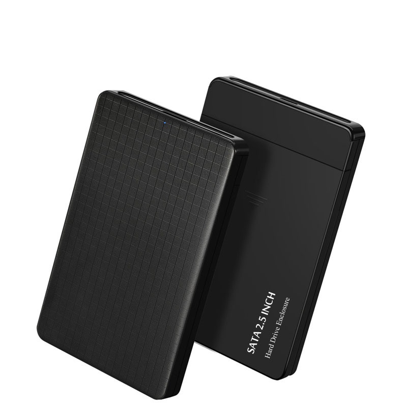 2,5 "жесткого диска USB 3,0 SATA III внешний жесткий диск/SSD HDD корпус USB3.0 передачи до 5 Гбит/с для портативных ПК