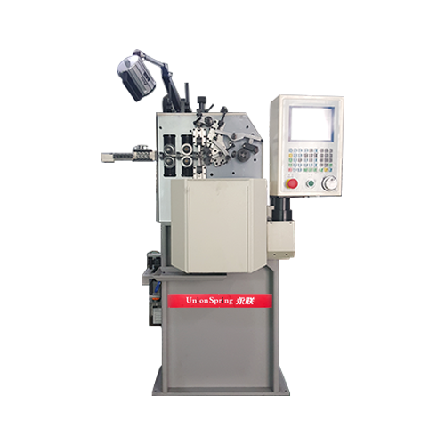 High Quality Mini Spring Roll Making Machine Spring Coiling Machine