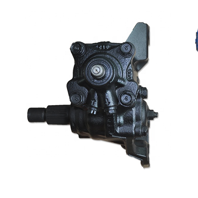 F082 коробка рулевого механизма для ISUZU 700P NPR NQR 4HK 4HF1 898110220/455-010147/897305047/451-01013
