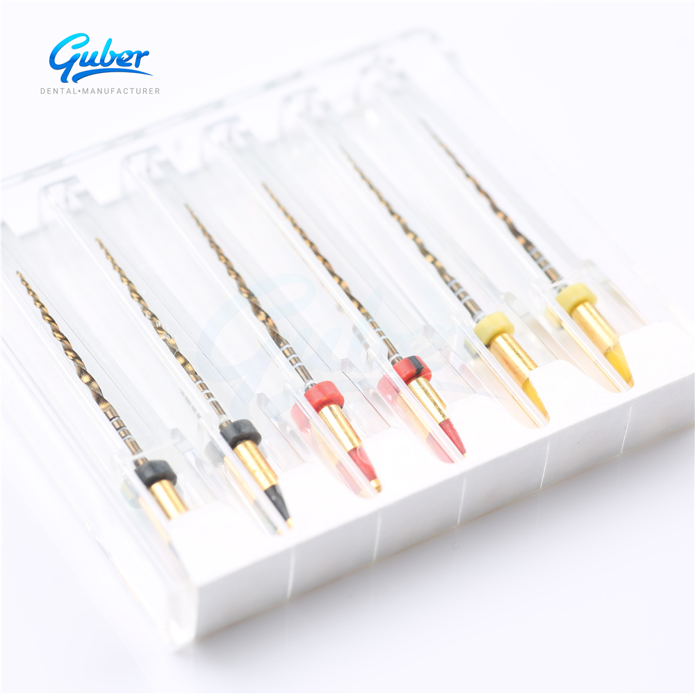 Эндодонтические инструменты nic dental endo файлы нержавеющая сталь вращающийся следующий файл конкурентоспособная цена