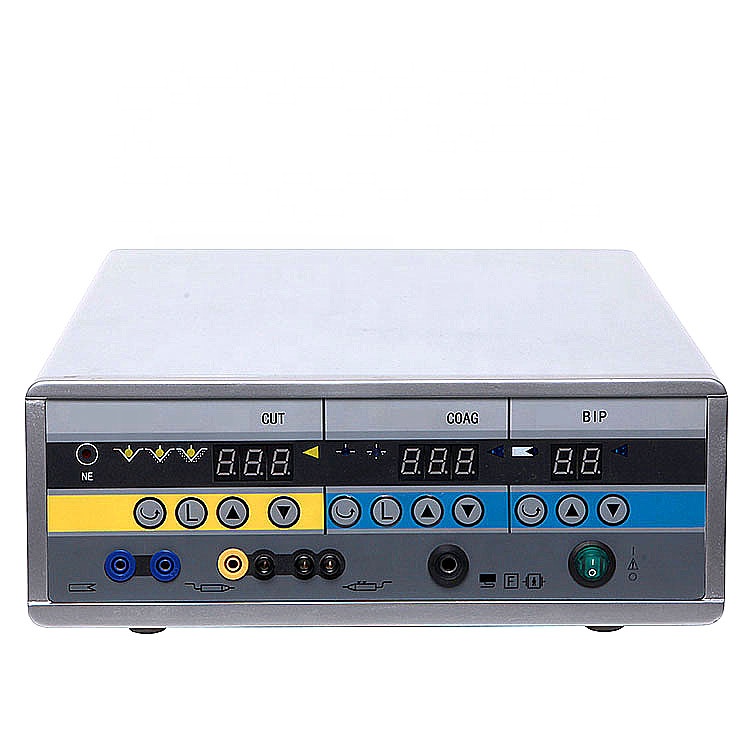 YSESU-D6V экономичное электропредохранительное устройство ветеринарный хирургический генератор электротоме машина диатермии с 6 режимами работы
