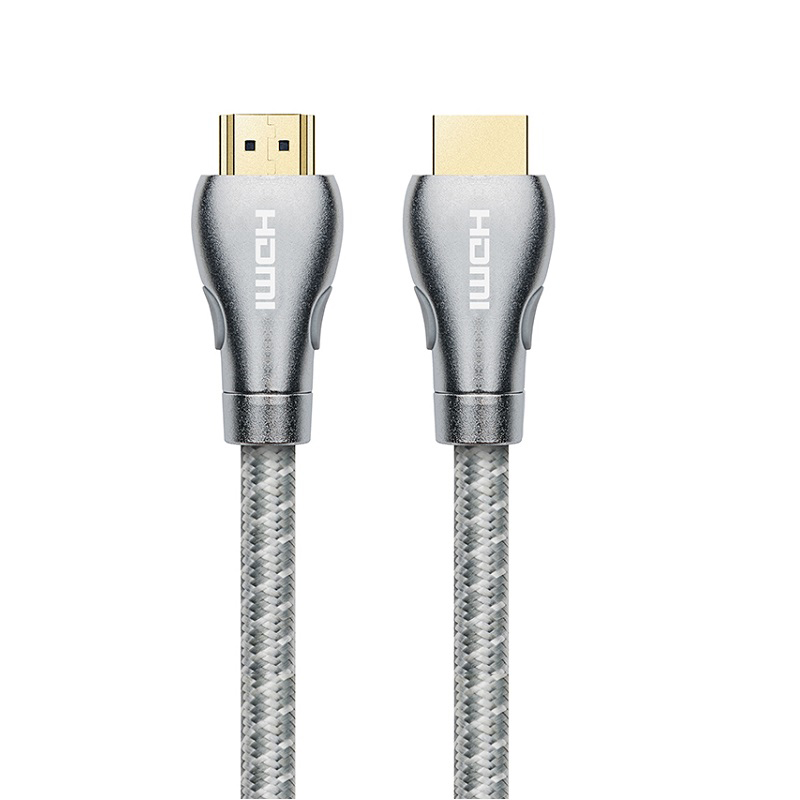 Hdmi-кабель на scart android box 1,4, 2,0 дюйма, 4K, 60 Гц, 18 Гбит/с, высокоскоростной Ethernet для HDTV, 1 м, 2 м, 3 м, 5 м