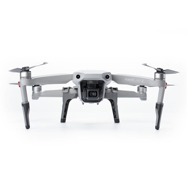 Держатель пропеллера PGYTECH Mavci Air 2 + удлинитель шасси для DJI Mavic Air 2, комплект аксессуаров