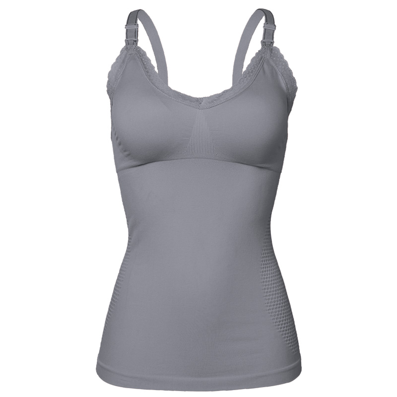 2021 New Style Wholesale Tube Top Spaghetti Strap Camisole Pregnant Woman Comfort Soft Bra
