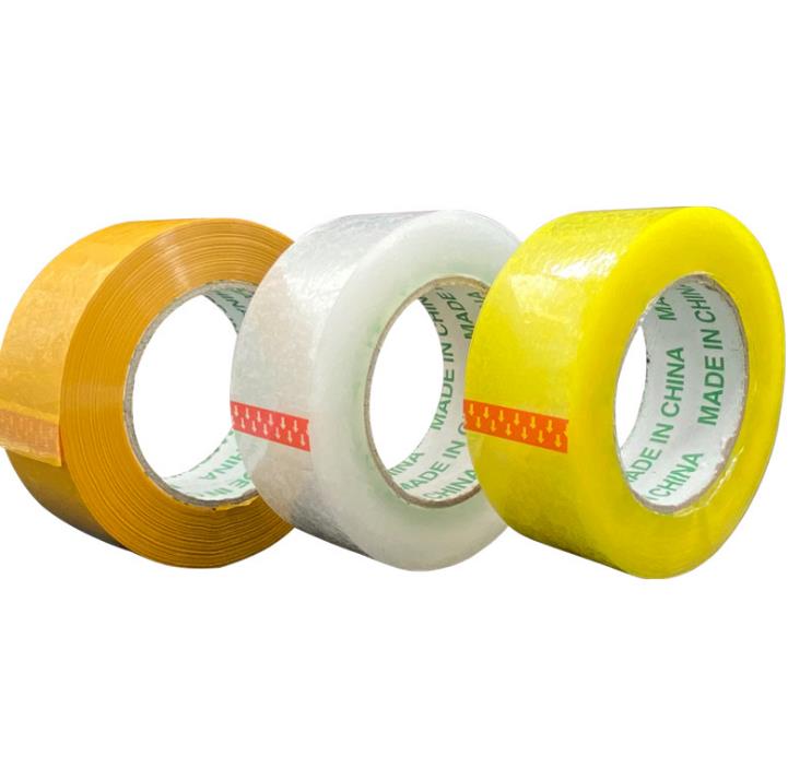 BOPP акриловый большой рулон BOPP jumbo рулон клейкой ленты