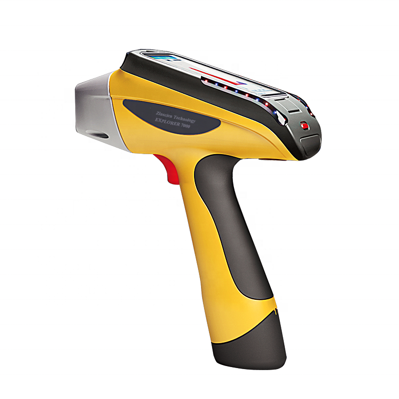 Ручной анализатор руды EXPLORER 7000, цена на анализатор золота XRF