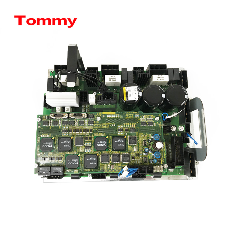 Fanuc robot Серво привод модуль усилителя A20B-8101-0790 A20B-2102-0212 A06B-6400-H002