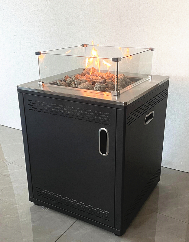 Газовый обогреватель