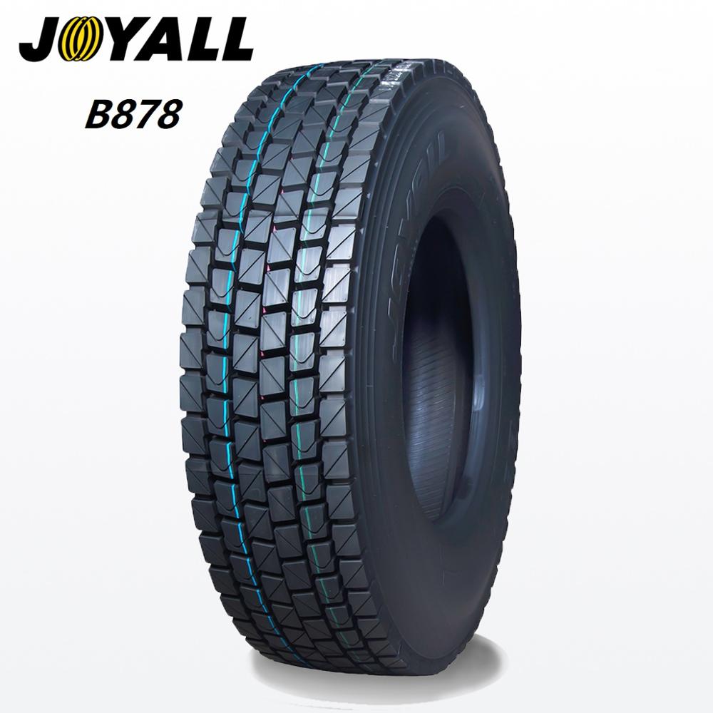 Грузовая шина JOYALL TBR 315/80R22.5 20PR A8 A876, Китай, высокое качество