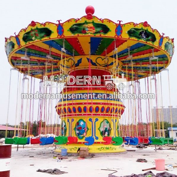 Manege forain аттракцион летающий стул оборудование аттракцион парк аттракционов проект