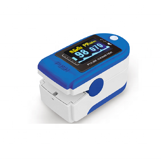 Pulse Oximter