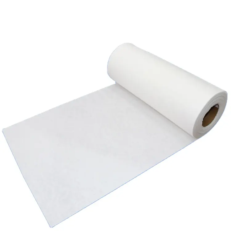 Natural Cotton Spunlace Nonwoven Fabric Rolls