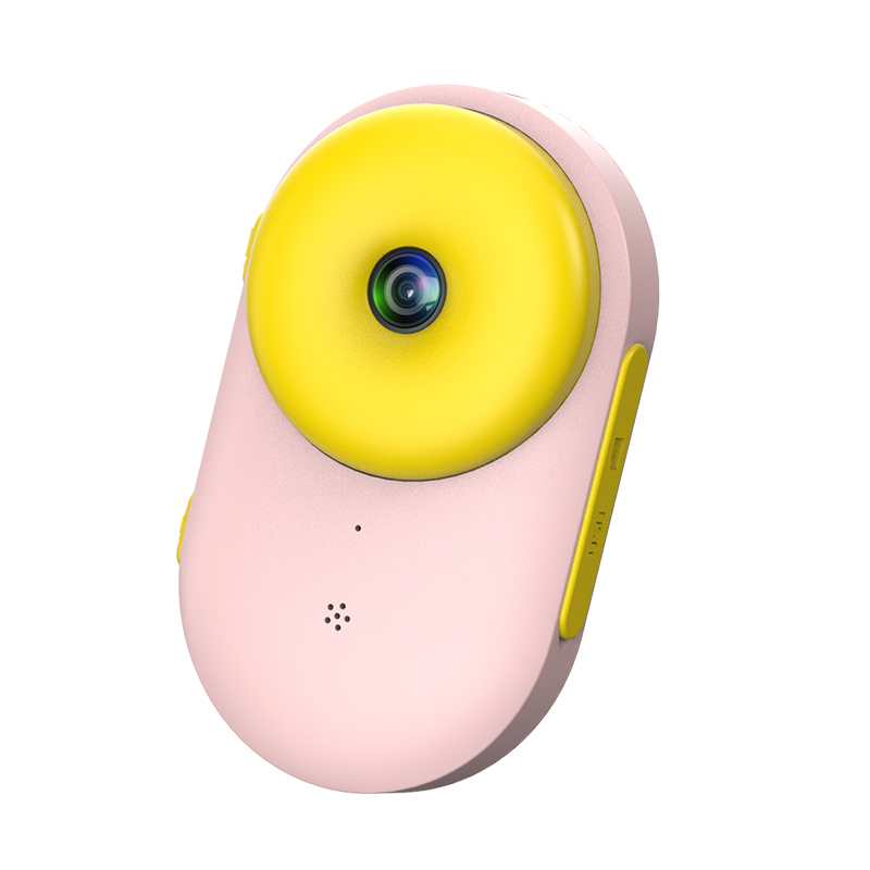 Цифровая видеокамера K8 Magic Circle с Wi-Fi таймером и поддержкой карт памяти