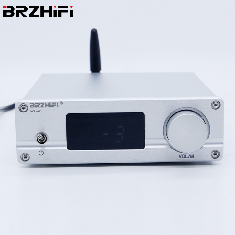 Brzhifi аудио VOL-01 hign класс пульт управления громкостью предусилитель 5,0