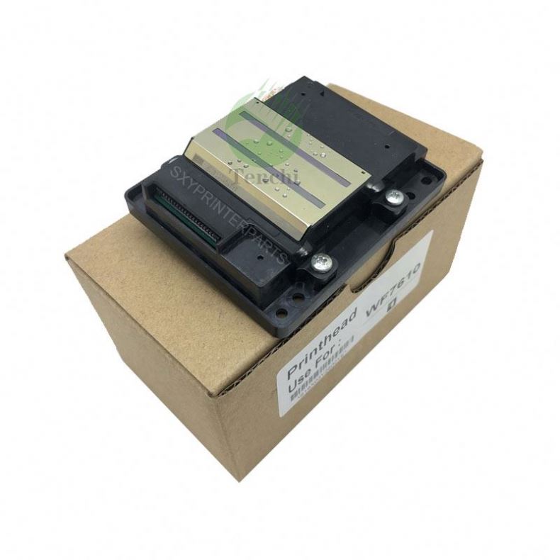 Оригинальная Печатающая головка для Epson Stylus Photo WF 7610 WF-7621 7620 7611 3640 7111 L1455 печатающая головка струйный принтер запчасти