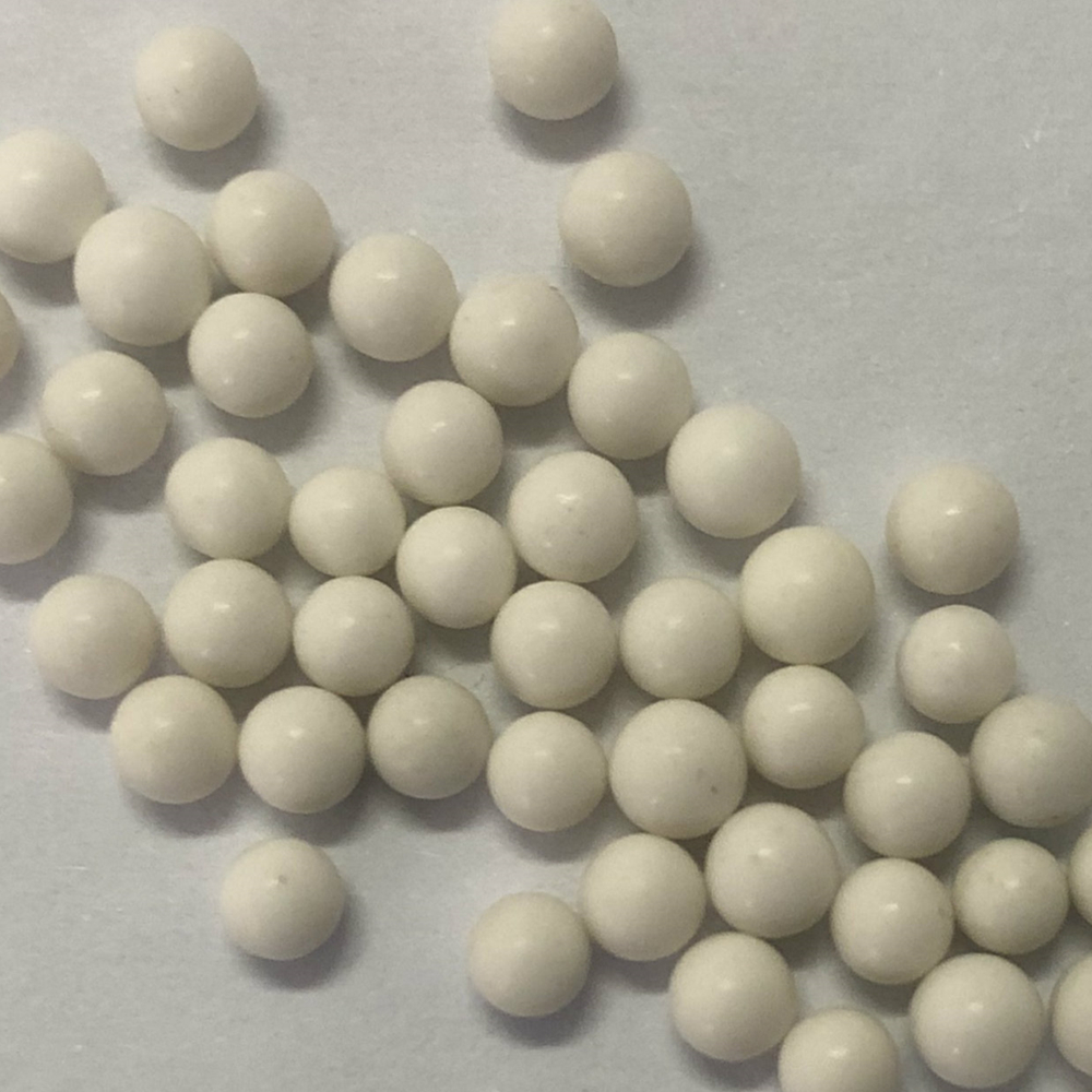 Ceramic polishing abrasive grinding media customized size zirconia beads