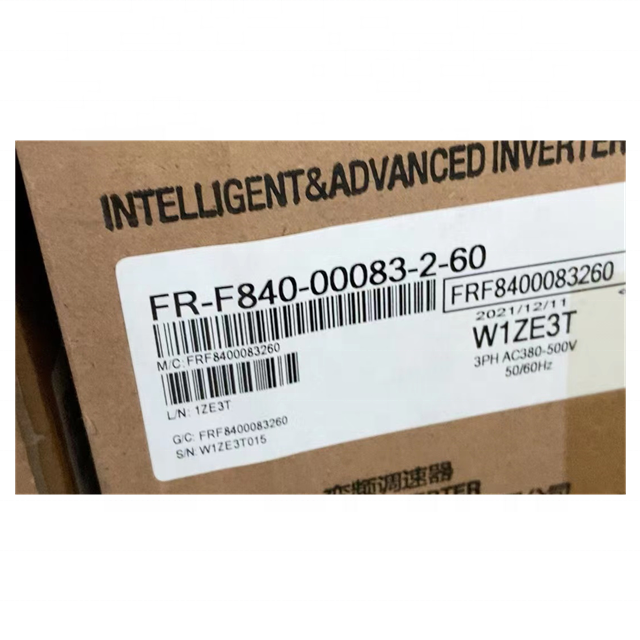 Новый интеллигентая (ый) передовые FR-F840-00083-2-60 FRF84000083260 инвертор