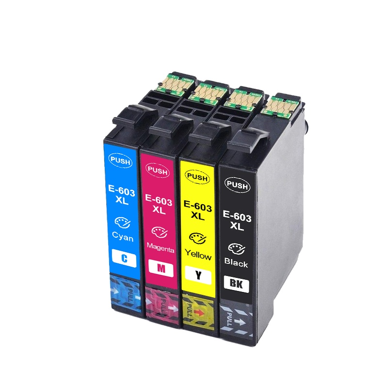 HESHUN новый картридж 603XL 603 для ВСП Expression Home XP-2100/XP-2105/XP-3100/XP-3105/XP-4100/XP-4105 принтеры