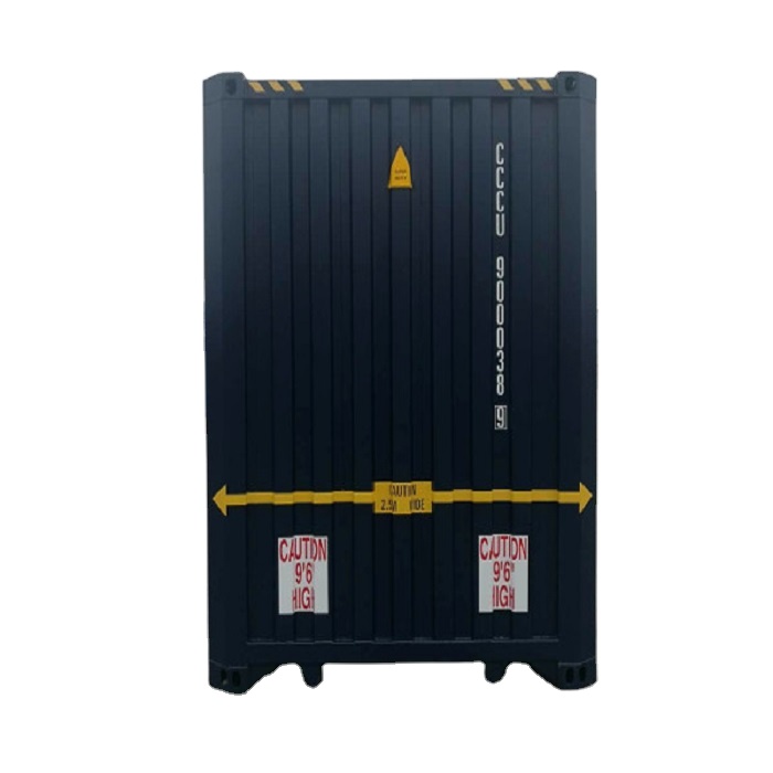 2nd Hand Shipping Containers /Used Flat Rack Containers