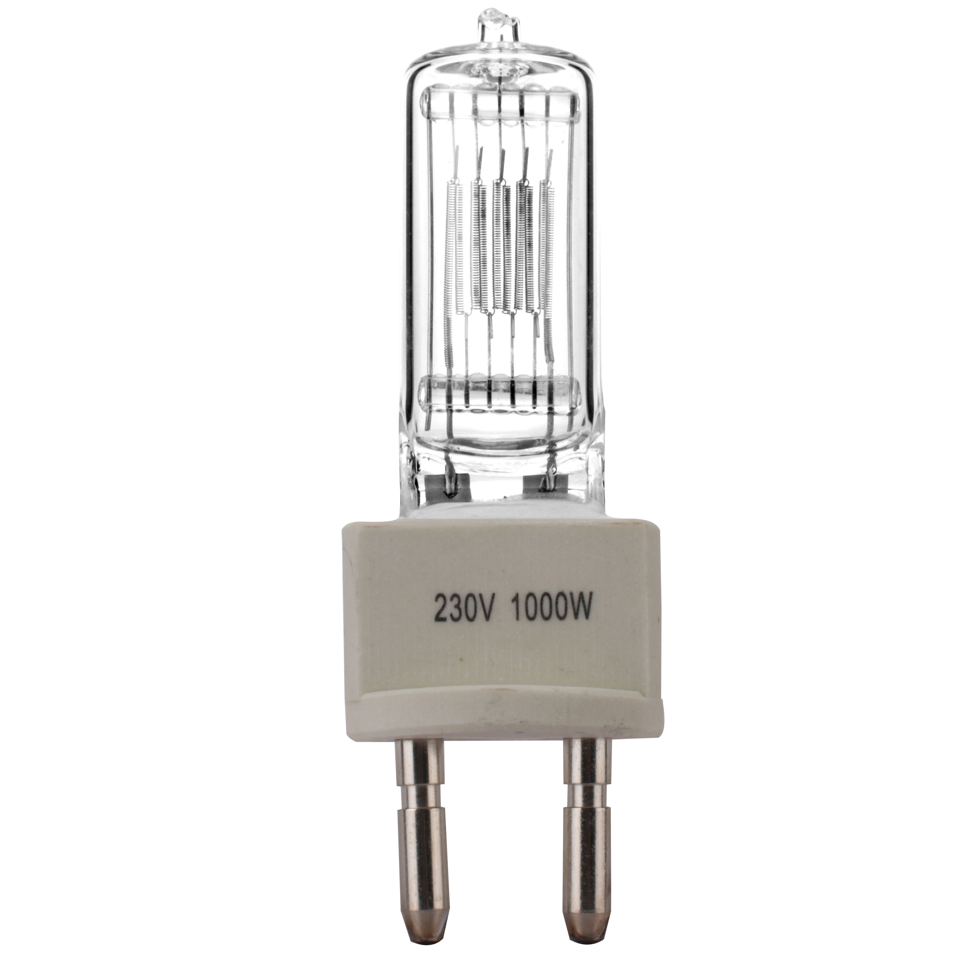 Roccer 64747 CP/71 FKJ 1000W 240V G22 3200K CP71 галогенная лампа для студийного освещения