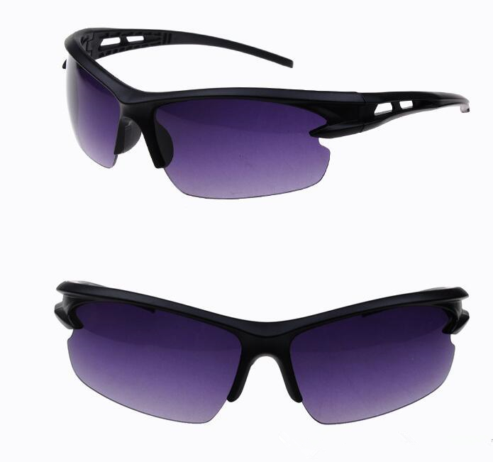 Sunglasses Night Vision Eyeglasses Outdoor Sun Glasses Men Cycling Sports Fashion European Designer Eyewear