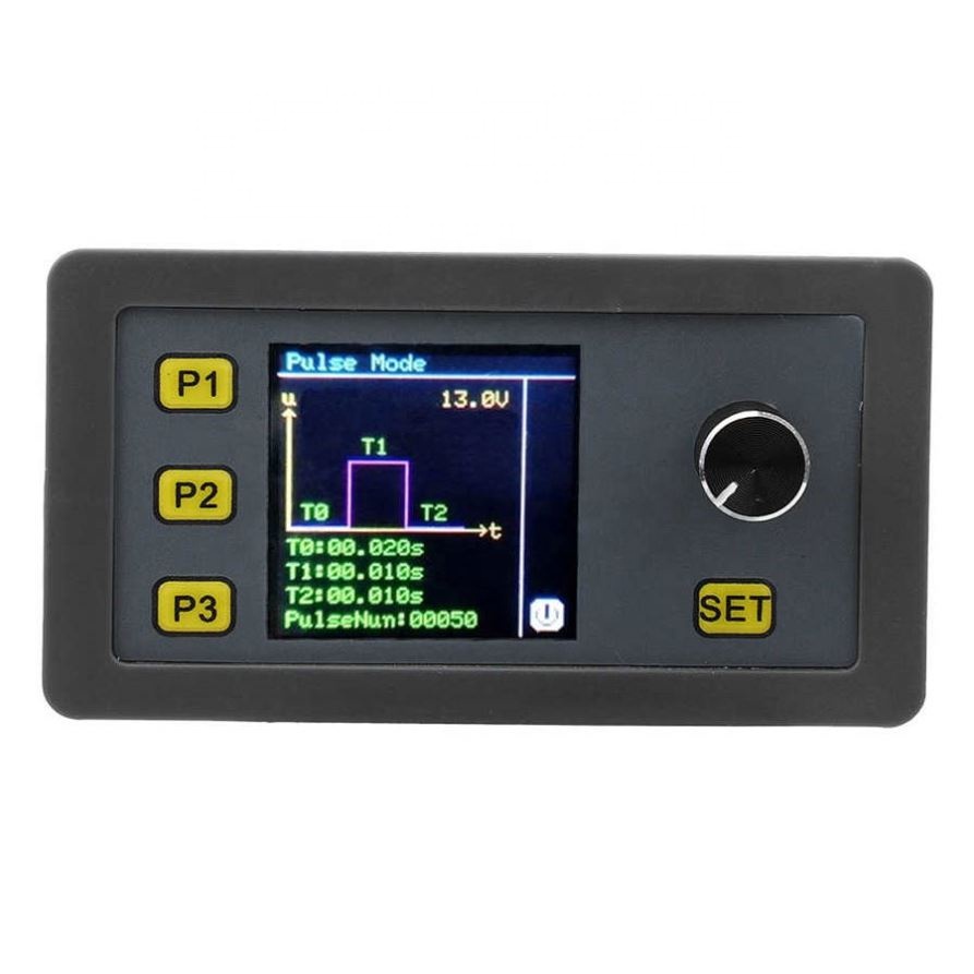 Seekec WSFG-06 PWM импульсный генератор сигналов Модуль Регулируемый Модуль синуса 4-20mA 10V генератор сигналов без RS485 Indutor