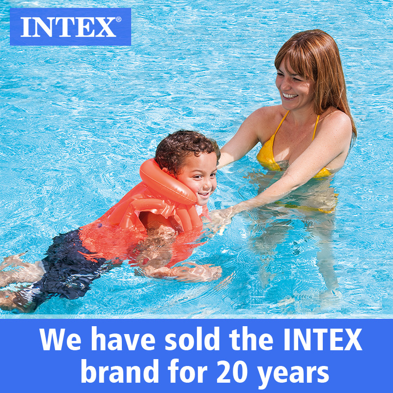 INTEX 58671 роскошный плавательный жилет