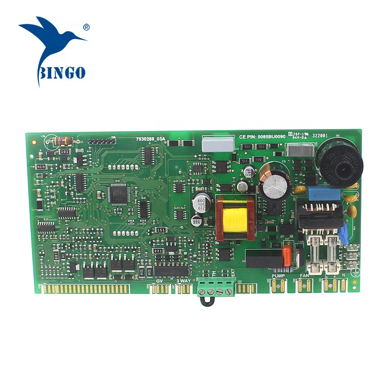 analogue PCB board 87186507720 for gas boiler