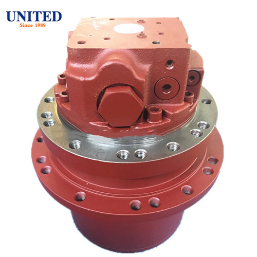 Factory price mini excavator PC20-3 PC20-5 PC20-6 FinalDrive 20R-60-33101 20R-60-43101 MAG26VP Travel Motor