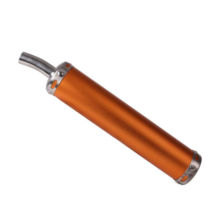20mm Motorcycle Exhaust Pipe muffler