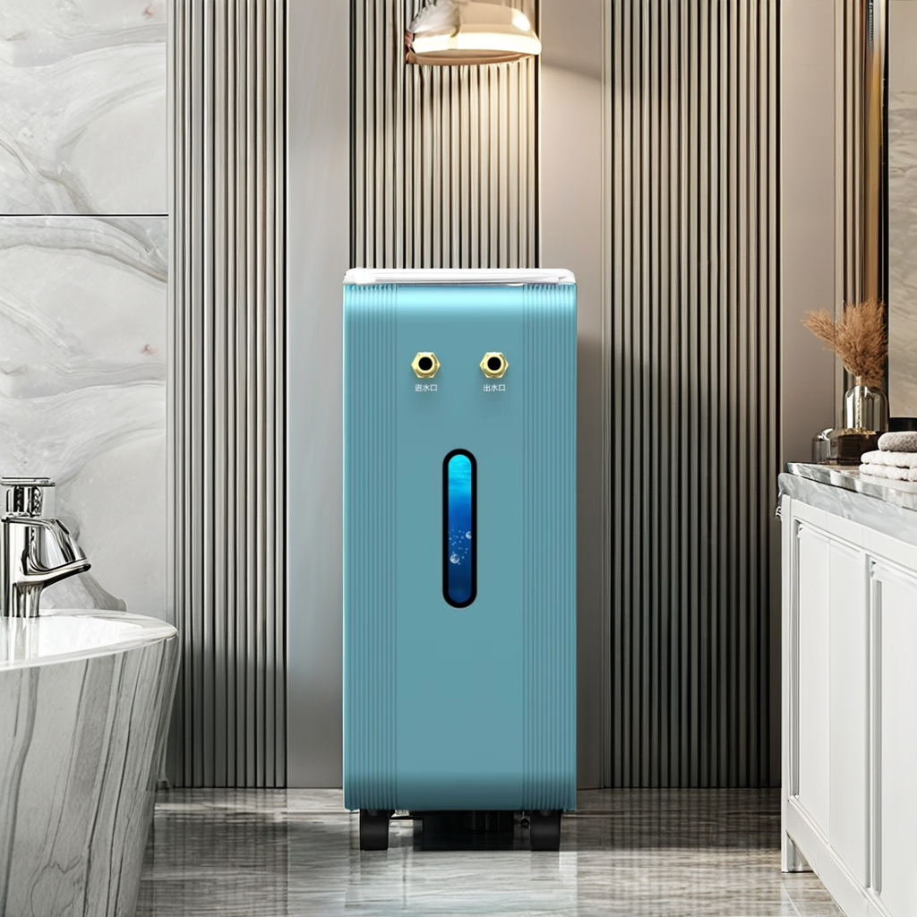 Factory Supply Hot Sale Portable Hydrogen Bath Machine Compact Design Hydrogen Wellness Beauty Treatment Device