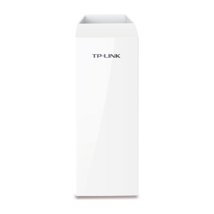 TP-LINK CPE210 5KM Outdoor 2.4GHz 300Mbps Wireless Pharos Control 802.11b/g/n Network Bridge
