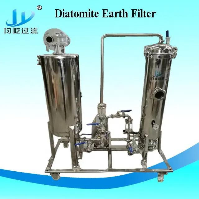 Фильтр диатомита Earth Kieselguhr для пива/напитков/молочных продуктов