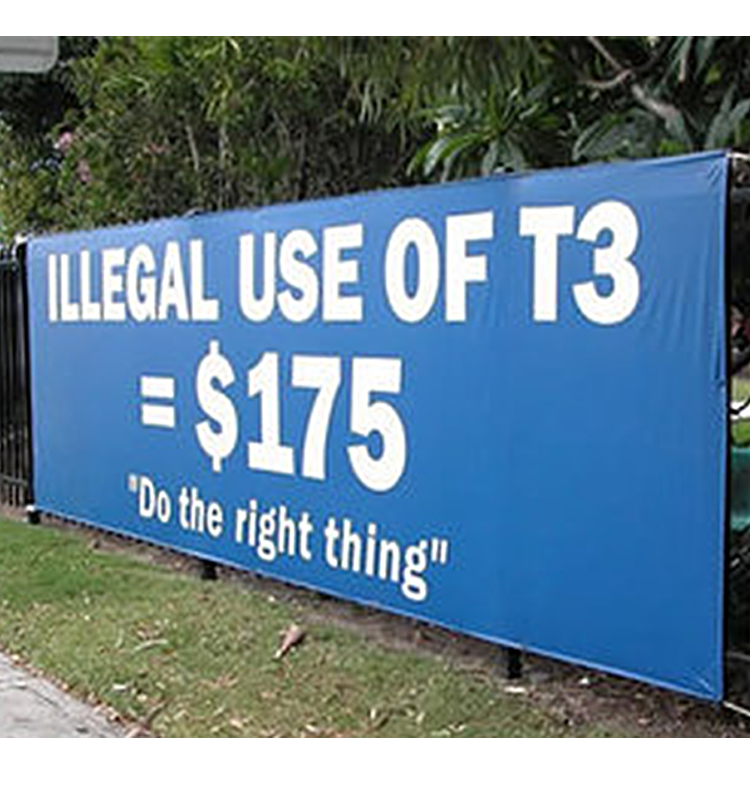 Promotional Top Quality Pvc Print Flag Digital Printing Banner
