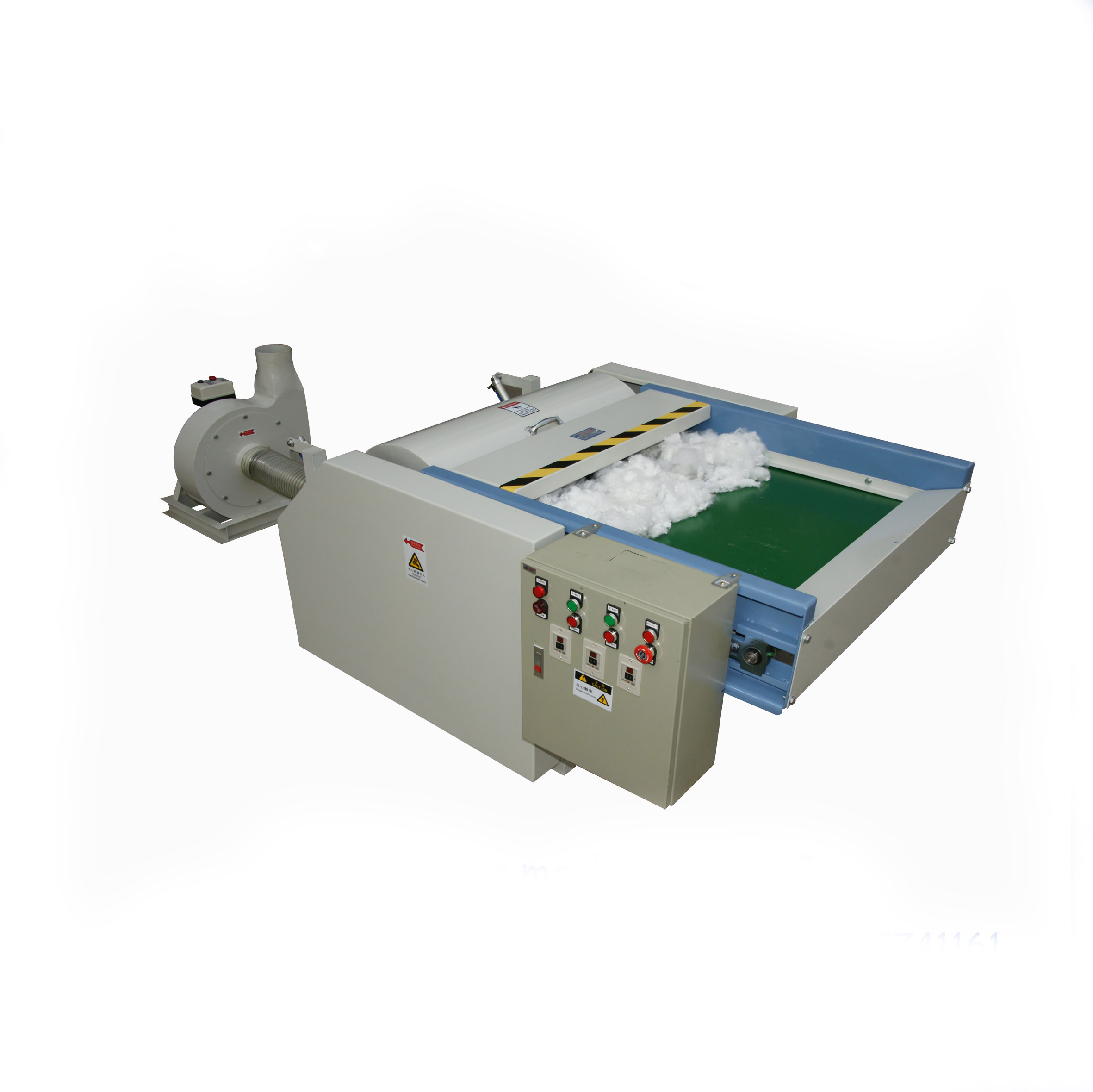 Ball Fiber перемешивания и наполнения машины BC1002 + BC503 + BC1003-S + BC502