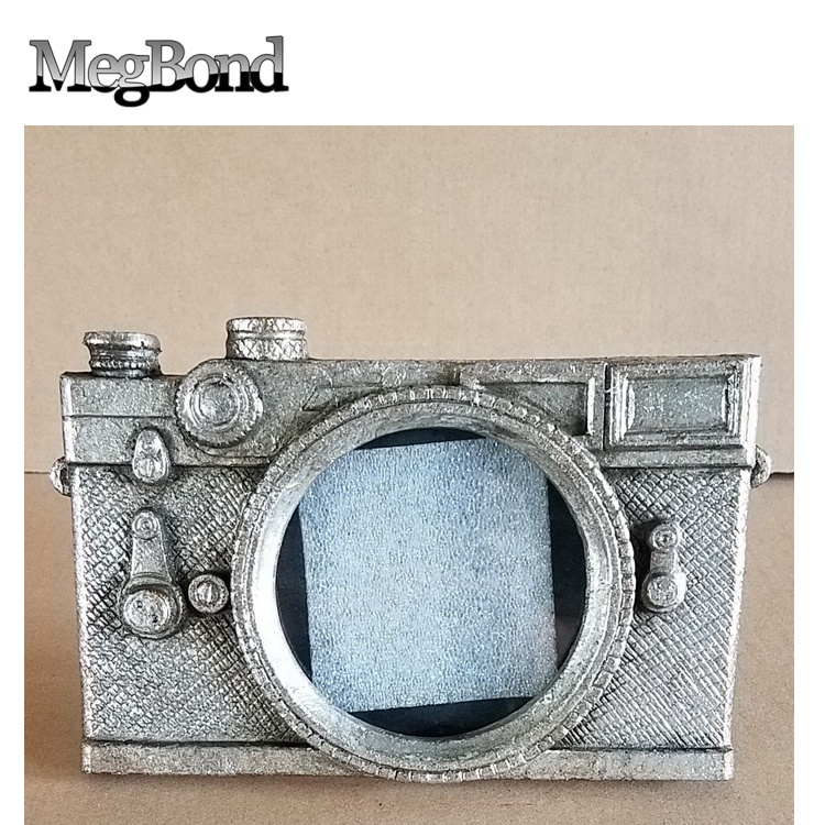 Old camera designed moulding picture frame for home decor