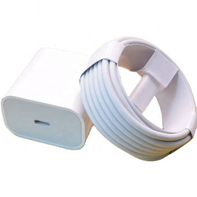 Устройство для быстрой зарядки USB-C - 8pin USB Type-C PD кабель для apple iphone 11 max pro для подзарядки передачи и синхронизации Шнур 18 Вт PD для зарядки и передачи данных