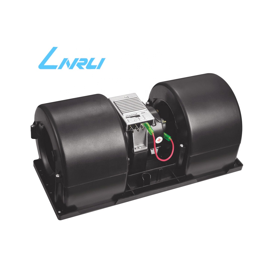 LINRUI ZF281A2TS-1 Bus/Truck 12v/24v воздуходувка испарителя кондиционера для итальянской замены 006-B40-22