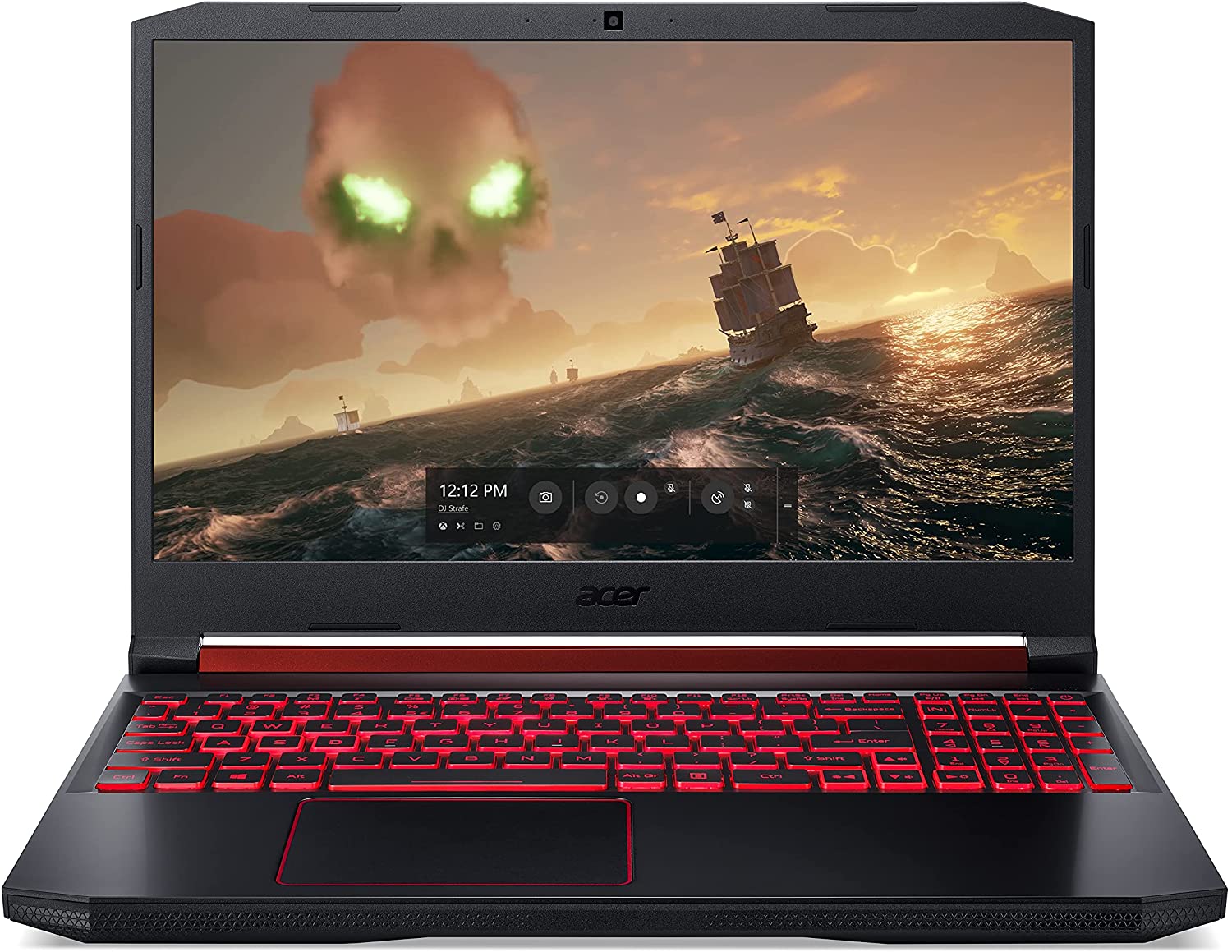 Acer деталь нитро-двигателя Himoto Redcat 5 игровой ноутбук 15,6 "QHD IPS 165 Гц 11th Intel Восьмиядерный i7-11800H 16 ГБ 512 ГБ SSD GeForce RTX 3060 6 ГБ ноутбук
