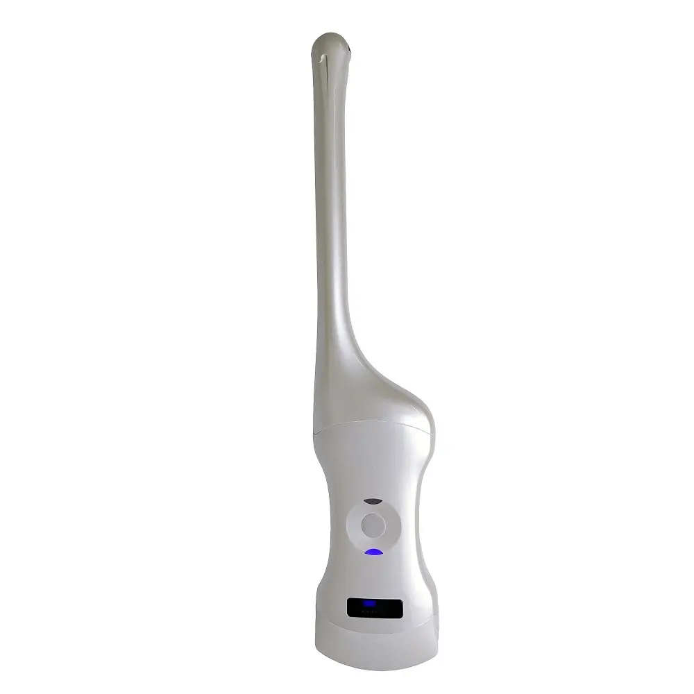 Double Head Color Doppler Wireless Convex Konted Wireless Transvaginal Probe