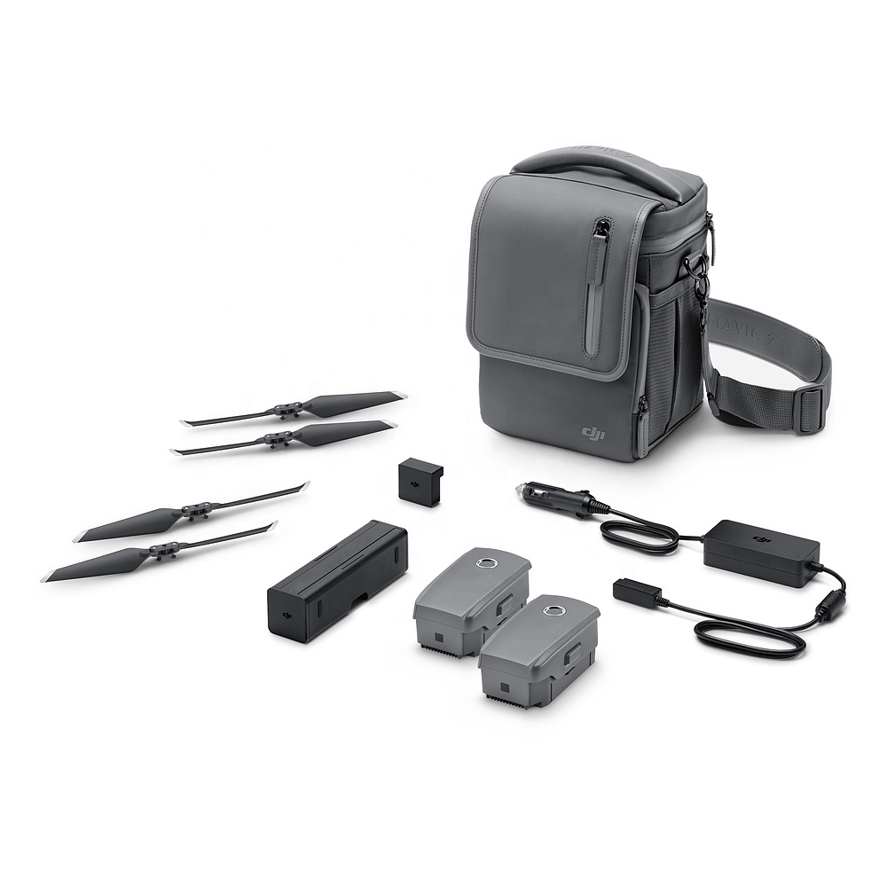Набор аккумуляторов POSK Orgianl DJI Mavic 2 Fly More Kit для mavic 2 pro или mavic 2 zoom mavic 2, в наличии
