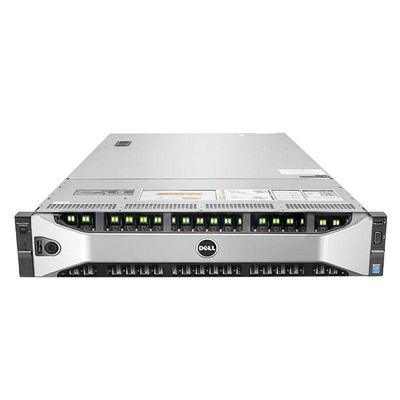 Восстановленный Rackmount для Dell Server R730XD 2U Dual Host ERP Database Storage Virtual Cloud Rack Servers оптом