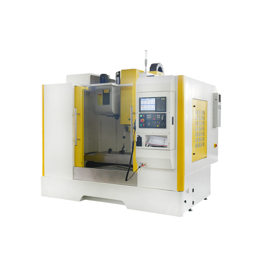 Лидер продаж, новый VMC 3 оси 4 оси 5 оси станок с ЧПУ VMC 840 VMC850 обрабатывающий центр с ЧПУ вертикально-фрезерный обрабатывающий центр с ЧПУ