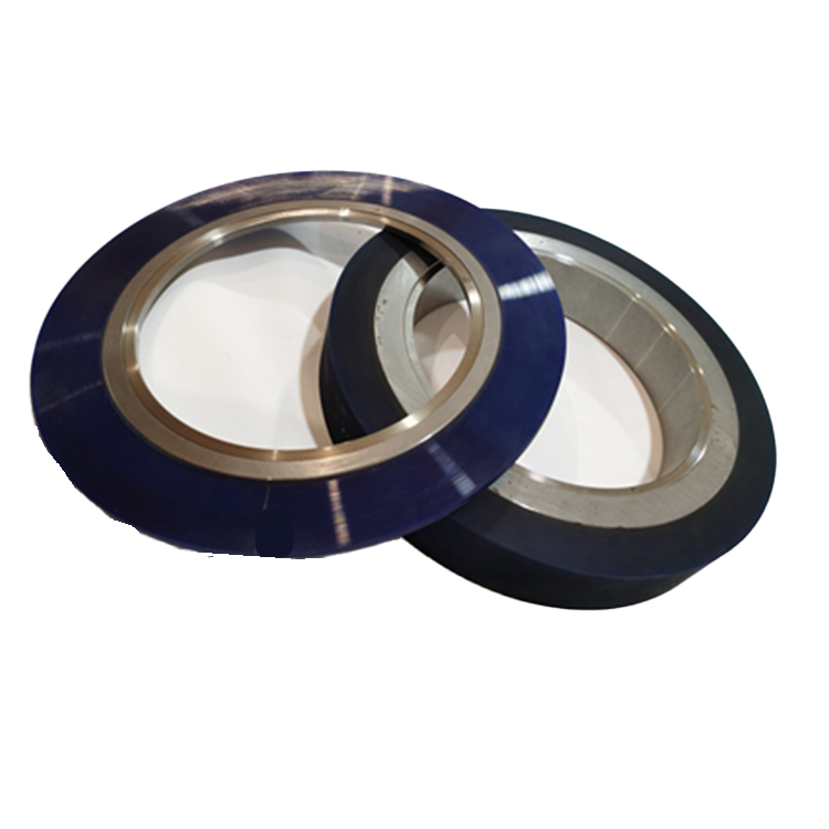 The Fine Quality Custom Stripper Rings For Slitting Line Custom Stripper Rings For Slitting Line Cutting Knife Blade